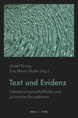 Abbildung von Text und Evidenz | 1. Auflage | 2026 | beck-shop.de