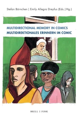 Abbildung von Multidirectional Memory in Comics / Multidirektionales Erinnern im Comic | 1. Auflage | 2026 | beck-shop.de