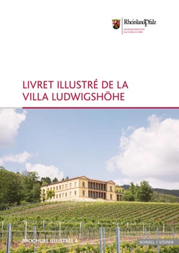 Abbildung von Livret Illustré de la Villa Ludwigshöhe | 1. Auflage | 2025 | 4 | beck-shop.de
