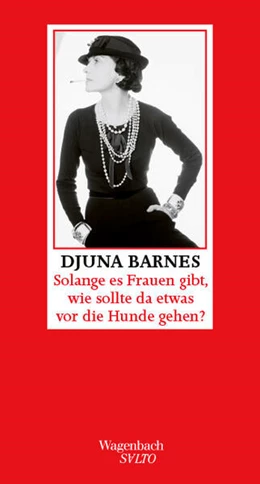 Abbildung von Barnes | Solange es Frauen gibt, wie sollte da etwas vor die Hunde gehen ? | 1. Auflage | 2026 | 291 | beck-shop.de