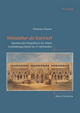 Abbildung von Clausen | Mittelalter als Entwurf | 1. Auflage | 2026 | 33 | beck-shop.de