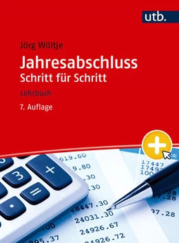Abbildung von Wöltje | Jahresabschluss Schritt für Schritt | 7. Auflage | 2025 | beck-shop.de
