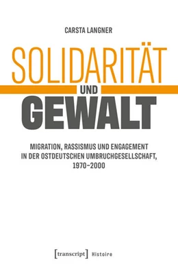 Abbildung von Langner | Solidarität und Gewalt | 1. Auflage | 2026 | 233 | beck-shop.de