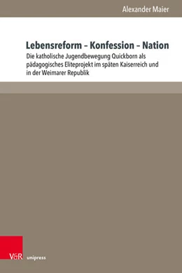 Abbildung von Maier | Lebensreform – Konfession – Nation | 1. Auflage | 2026 | beck-shop.de