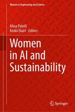 Abbildung von Patelli / Ekárt | Women in AI and Sustainability | 1. Auflage | 2025 | beck-shop.de