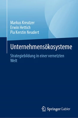 Abbildung von Kreutzer / Hettich | Business- Ökosysteme | 1. Auflage | 2025 | beck-shop.de