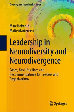 Abbildung von Helmold / Martensen | Leadership in Neurodiversity and Neurodivergence | 1. Auflage | 2025 | beck-shop.de