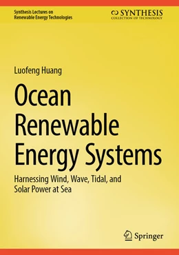 Abbildung von Huang | Ocean Renewable Energy Systems | 1. Auflage | 2025 | beck-shop.de