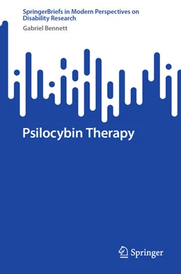 Abbildung von Bennett | Psilocybin Therapy | 1. Auflage | 2025 | beck-shop.de
