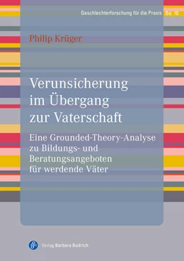 Abbildung von Krüger | Verunsicherung im Übergang zur Vaterschaft | 1. Auflage | 2026 | 10 | beck-shop.de