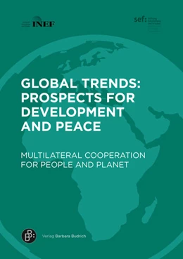 Abbildung von Ulbert / Kaplan | Global Trends: Prospects for Development and Peace | 1. Auflage | 2026 | 1 | beck-shop.de