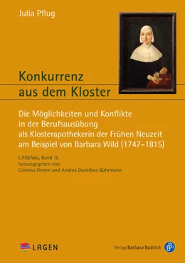 Abbildung von Pflug | Konkurrenz aus dem Kloster | 1. Auflage | 2025 | 15 | beck-shop.de