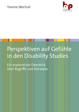 Abbildung von Wechuli | Perspektiven auf Gefühle in den Disability Studies | 1. Auflage | 2026 | beck-shop.de