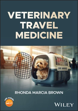 Abbildung von Brown | Veterinary Travel Medicine | 1. Auflage | 2026 | beck-shop.de