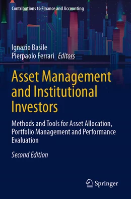 Abbildung von Basile / Ferrari | Asset Management and Institutional Investors | 2. Auflage | 2025 | beck-shop.de