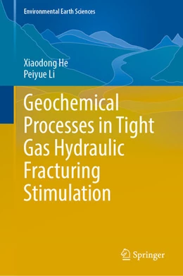 Abbildung von He / Li | Geochemical Processes in Tight Gas Hydraulic Fracturing Stimulation | 1. Auflage | 2026 | beck-shop.de