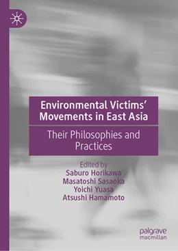 Abbildung von Horikawa / Sasaoka | Environmental Victims’ Movements in East Asia | 1. Auflage | 2026 | beck-shop.de