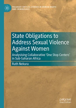Abbildung von Nekura | State Responsibility to End Violence Against Women | 1. Auflage | 2026 | beck-shop.de
