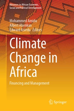Abbildung von Amidu / Ahenkan | Climate Change in Africa | 1. Auflage | 2026 | beck-shop.de