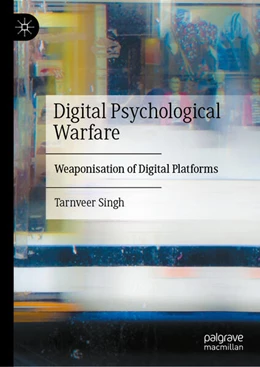 Abbildung von Singh | Digital Psychological Warfare | 1. Auflage | 2026 | beck-shop.de