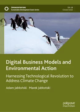 Abbildung von Jablonski | Digital Business Models and Environmental Action | 1. Auflage | 2026 | beck-shop.de