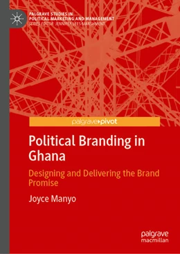Abbildung von Manyo | Political Branding in Ghana | 1. Auflage | 2026 | beck-shop.de