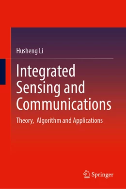 Abbildung von Li | Integrated Sensing and Communications | 1. Auflage | 2026 | beck-shop.de