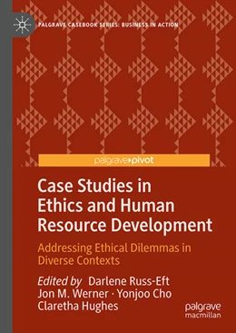 Abbildung von Russ-Eft / Werner | Case Studies in Ethics and Human Resource Development | 1. Auflage | 2026 | beck-shop.de