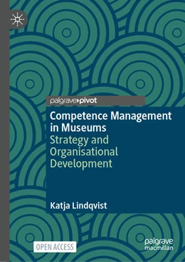 Abbildung von Lindqvist | Competence Management in Museums | 1. Auflage | 2026 | beck-shop.de