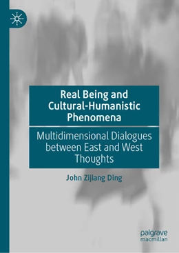 Abbildung von Ding | Real Being and Cultural-Humanistic Phenomena | 1. Auflage | 2026 | beck-shop.de