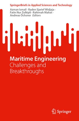 Abbildung von Ismail / Sjarief Widjaja | Maritime Engineering | 1. Auflage | 2026 | beck-shop.de