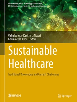 Abbildung von Ahuja / Tiwari | Sustainable Healthcare | 1. Auflage | 2026 | beck-shop.de