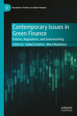 Abbildung von Cantista / Madaleno | Contemporary Issues in Green Finance | 1. Auflage | 2026 | beck-shop.de