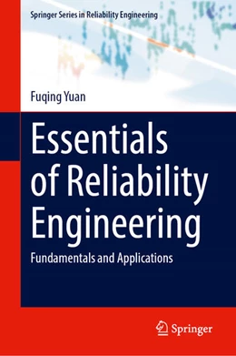 Abbildung von Yuan | Essentials of Reliability Engineering | 1. Auflage | 2026 | beck-shop.de