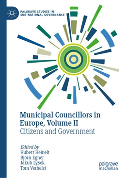 Abbildung von Heinelt / Egner | Municipal Councillors in Europe, Volume II | 1. Auflage | 2026 | beck-shop.de