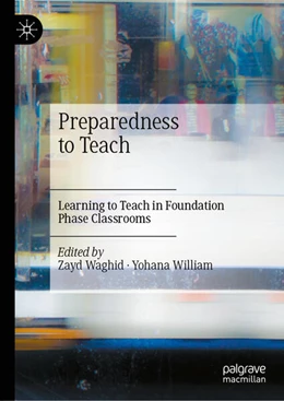 Abbildung von Waghid / William | Preparedness to Teach | 1. Auflage | 2026 | beck-shop.de