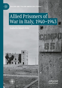 Abbildung von Insolvibile | Allied Prisoners of War in Italy, 1940–1943 | 1. Auflage | 2026 | beck-shop.de