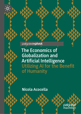 Abbildung von Acocella | The Economics of Globalization and Artificial Intelligence | 1. Auflage | 2026 | beck-shop.de