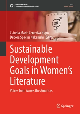Abbildung von Nigro / Nakanishi | Sustainable Development Goals in Women’s Literature | 1. Auflage | 2026 | beck-shop.de