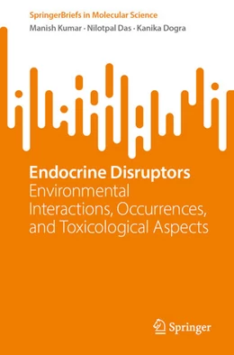 Abbildung von Kumar / Das | Endocrine Disruptors | 1. Auflage | 2026 | beck-shop.de