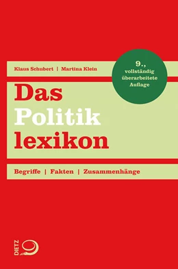 Abbildung von Das Politiklexikon | 1. Auflage | 2026 | beck-shop.de