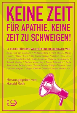 Abbildung von Keine Zeit für Apathie, keine Zeit zu schweigen! | 1. Auflage | 2026 | beck-shop.de