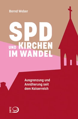 Abbildung von Weber | SPD und Kirchen im Wandel | 1. Auflage | 2026 | beck-shop.de