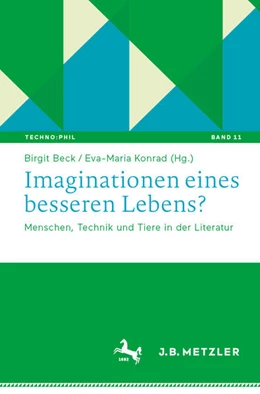 Abbildung von Beck / Konrad | Imaginationen eines besseren Lebens? | 1. Auflage | 2026 | beck-shop.de