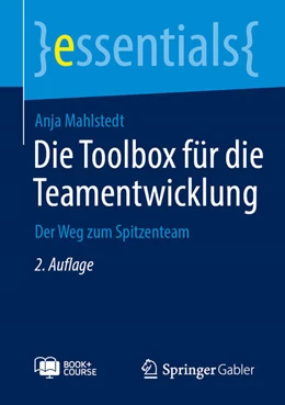Abbildung von Mahlstedt | Die Toolbox für die Teamentwicklung | 2. Auflage | 2026 | beck-shop.de