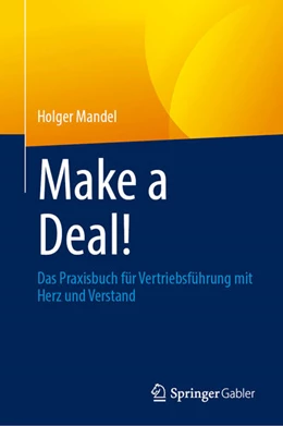 Abbildung von Mandel | Make a Deal! | 1. Auflage | 2026 | beck-shop.de