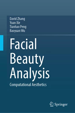 Abbildung von Zhang / Xie | Facial Beauty Analysis | 1. Auflage | 2026 | beck-shop.de