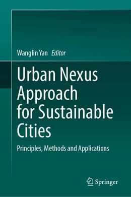 Abbildung von Yan | Urban Nexus Approach for Sustainable Cities | 1. Auflage | 2026 | beck-shop.de