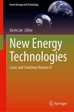Abbildung von Lin | New Energy Technologies | 1. Auflage | 2026 | beck-shop.de