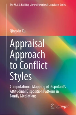 Abbildung von Xu | Appraisal Approach to Conflict Styles | 1. Auflage | 2026 | beck-shop.de